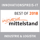 L-mobile e-label Best Of 2016 Industrie und Logistik industrie 4.0 Software