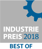 L-mobile 2018 Industriepreis industrie 4.0 Software