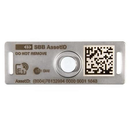 RFID-Tag LM1113 LF HF bedruckbar