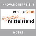L-mobile Mobile Service Best Of 2017 Industrie und Logistik industrie 4.0 Software